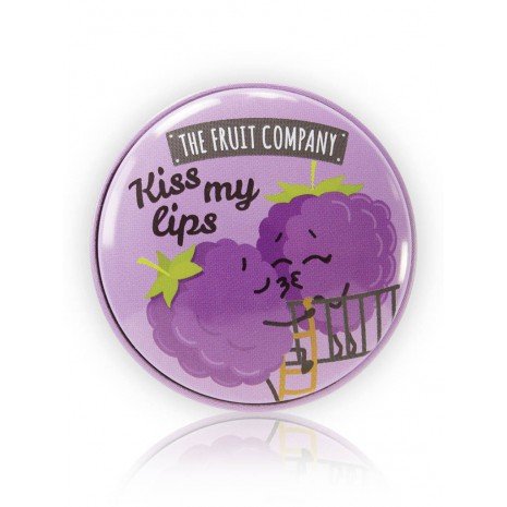 Lippenbalsam - Kiss My Lips - Brombeere - The Fruit Company - 1