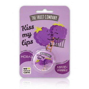Lippenbalsam - Kiss My Lips - Brombeere - The Fruit Company - 3