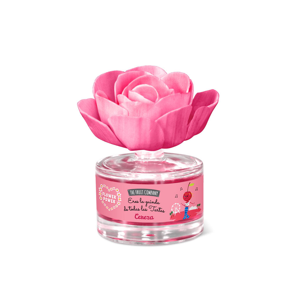 Blume mit Kirschduft - The Fruit Company - 1