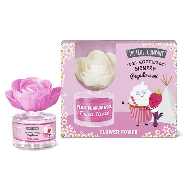 Duftende Blüten-Erdbeer-Creme - The Fruit Company - 1