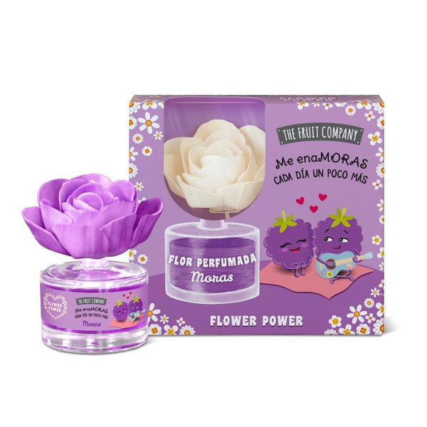Blume mit Brombeerduft - The Fruit Company - 1