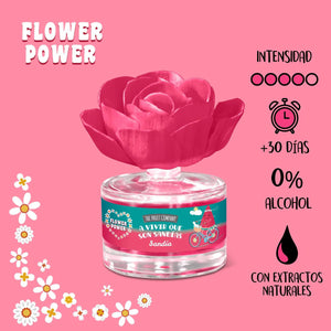 Raumduft Flower Power Wassermelone - 55ml - The Fruit Company - 3