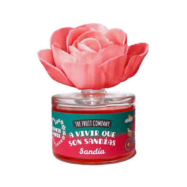 Raumduft Flower Power Wassermelone - 55ml - The Fruit Company - 2