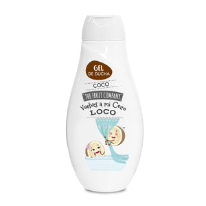 Kokos Duschgel 600ml - The Fruit Company - 1