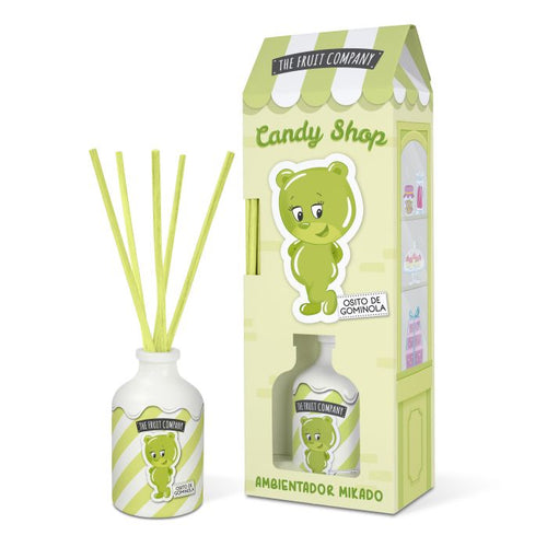Duftstäbchen Mikado Candy Edition 40ml - The Fruit Company : Osito de Gominola - 1