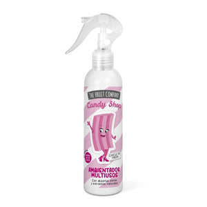 Raumduft-Spray Mehrzweck Candy Edition 200ml - The Fruit Company : Chicle de Fresa - 1