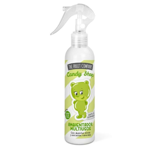 Raumduft-Spray Mehrzweck Candy Edition 200ml - The Fruit Company : Osito de Gominola - 1