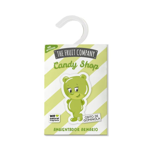 Schrankduft - Candy Edition - The Fruit Company : Osito de Gominola - 1