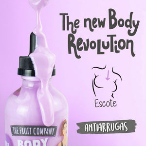 Anti-Falten-Körperölserum - Brombeeren 120ml - The Fruit Company - 3