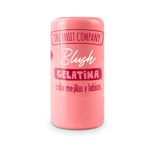 Gel-Rouge für Lippen und Wangen - The Fruit Company - 1