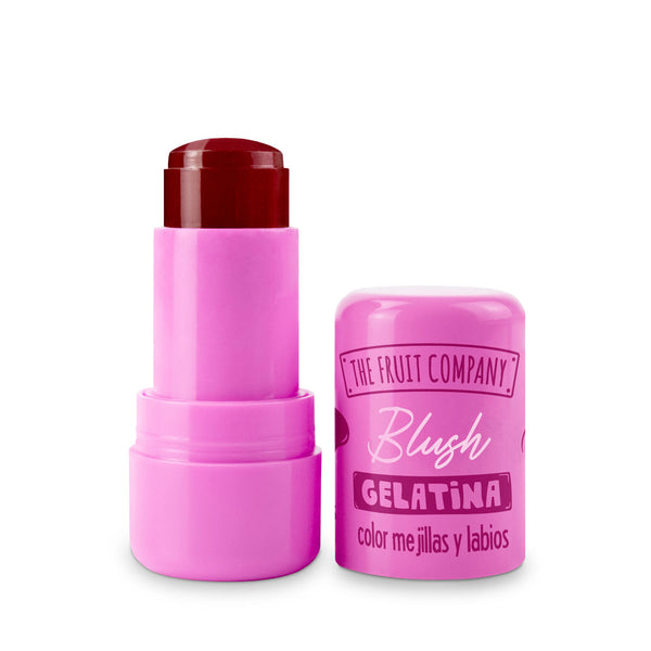 Gel-Rouge für Lippen und Wangen - The Fruit Company : 03 Frambuesa - 1