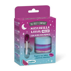 Lippenmaske 12 ml - The Fruit Company : Sandía - 1