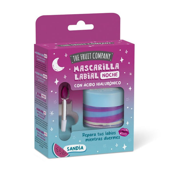 Lippenmaske 12 ml - The Fruit Company : Sandía - 1