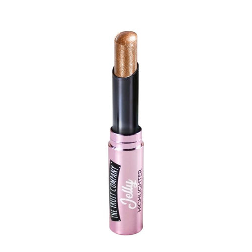Gel-Highlighter - Jelly-Highlighter - The Fruit Company : Brown Sugar - 1