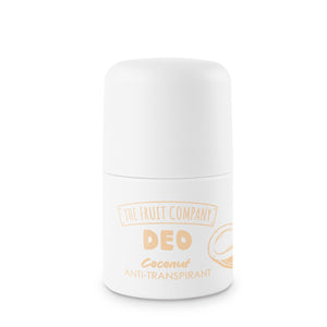 Deo Roll-On Antitranspirant Soft Touch - The Fruit Company - 1