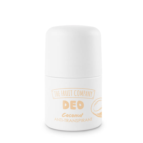 Deo Roll-On Antitranspirant Soft Touch - The Fruit Company - 1