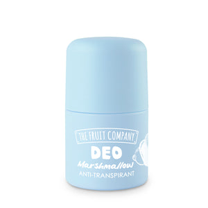 Deo Roll-On Antitranspirant Soft Touch - The Fruit Company : Nube de Colores - 1