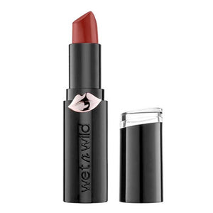 Megalast Matte Lip Colour Lippenstifte - Wet N Wild : Sasspot Red - 1