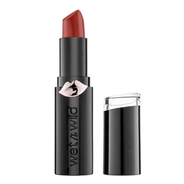 Megalast Matte Lip Colour Lippenstifte - Wet N Wild : Sasspot Red - 1