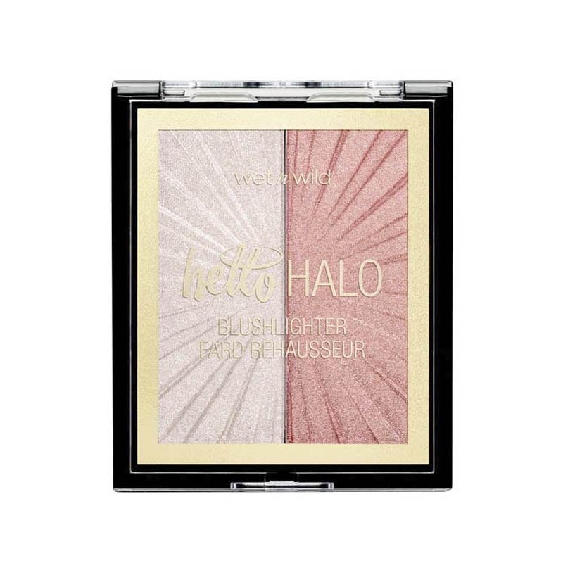 Megaglo Blushlighter Rouge und Highlighter Duo - Wet N Wild - 1
