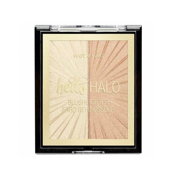 Megaglo Blushlighter Rouge und Highlighter Duo - Wet N Wild : I Met Someone - 1