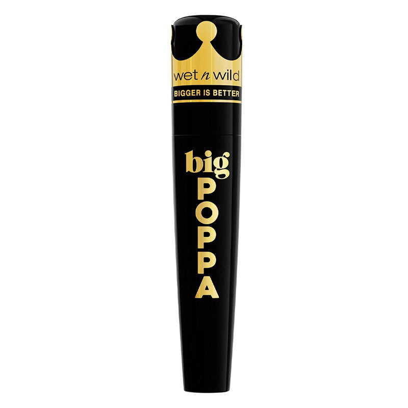 Big Poppa Mascara - Schwärzestes Schwarz - Wet N Wild - 1