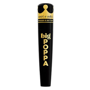 Big Poppa Mascara - Schwärzestes Schwarz - Wet N Wild - 1