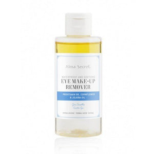 Sanfter wasserfester Augen-Make-up-Entferner - Provitamin B5, Kornblume &amp; Jojoba - 150 ml - Alma Secret - 1