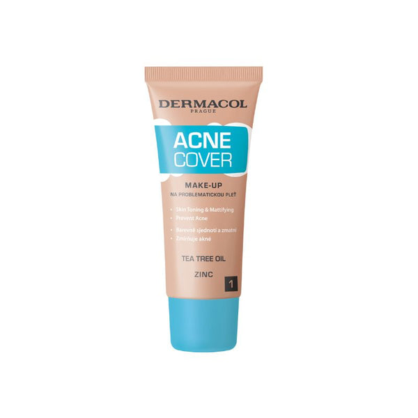 Acnecover-Stiftung - Dermacol - 1