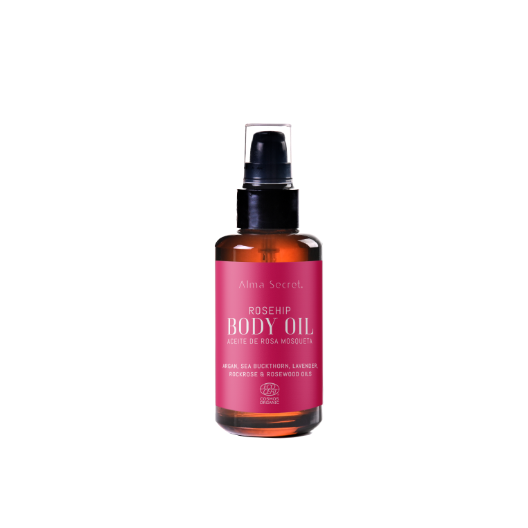Regenerierendes Körperöl 150 ml - Alma Secret - 1