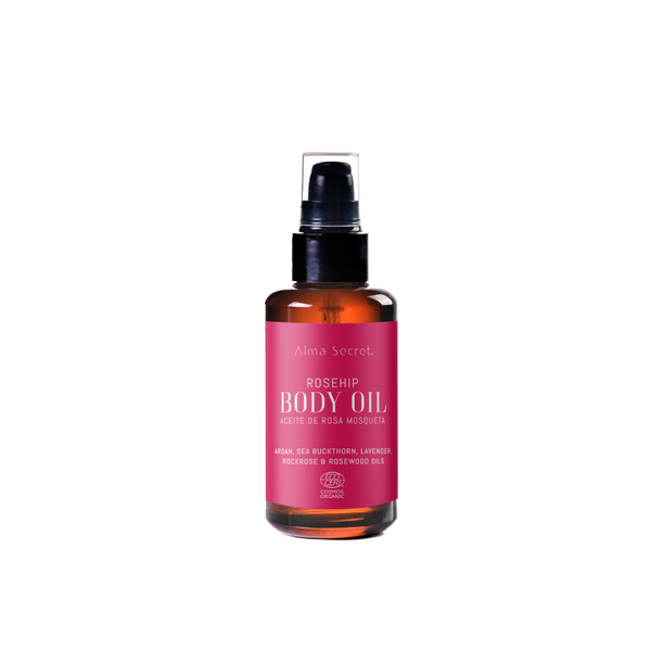 Regenerierendes Körperöl 150 ml - Alma Secret - 1