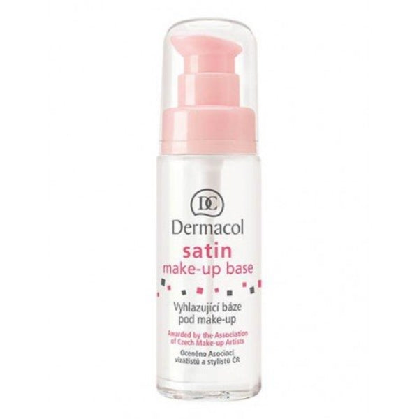 Satin-Make-up-Grundierung 30 ml - Dermacol - 1