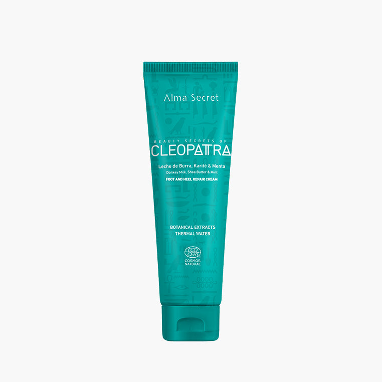 Ultra-feuchtigkeitsspendende Creme für Fersen – 8 % Urea, Allantoin &amp; Avocado – 100 ml - Alma Secret - 1