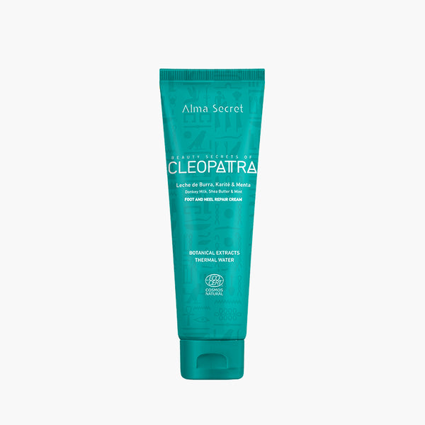 Ultra-feuchtigkeitsspendende Creme für Fersen – 8 % Urea, Allantoin &amp; Avocado – 100 ml - Alma Secret - 1
