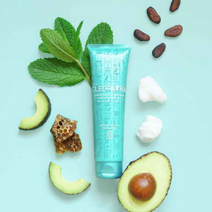 Ultra-feuchtigkeitsspendende Creme für Fersen – 8 % Urea, Allantoin &amp; Avocado – 100 ml - Alma Secret - 3