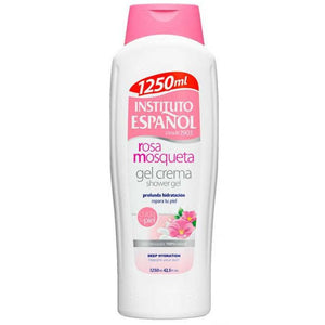 Hagebutten-Duschgel-Creme 1250ml - Instituto Español - 1