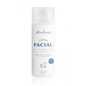 Gesichtscreme - Argan, Sheabutter und Blaue Kamille - LSF 20 - 50 ml - Alma Secret - 1