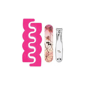 Kit de Pedicura - Tippy Toze - Jetzt - Ubu - Urban Beauty United - 1