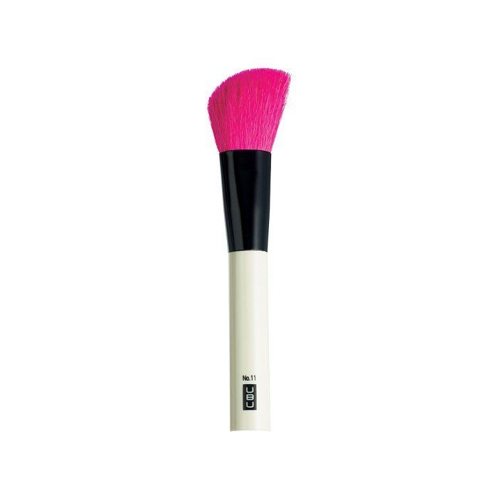 Abgewinkelter Puder-Rouge-Pinsel - Berry Blush - Ubu - Ubu - Urban Beauty United - 1
