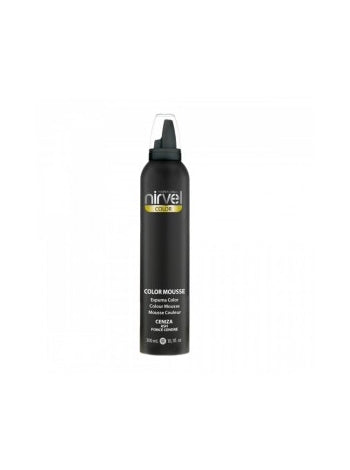 Dark Ash Mousse Farbschaum 300 ml - Nirvel - 1