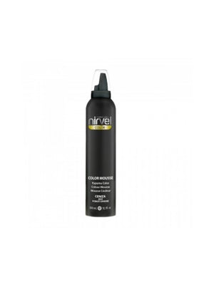 Dark Ash Mousse Farbschaum 300 ml - Nirvel - 1
