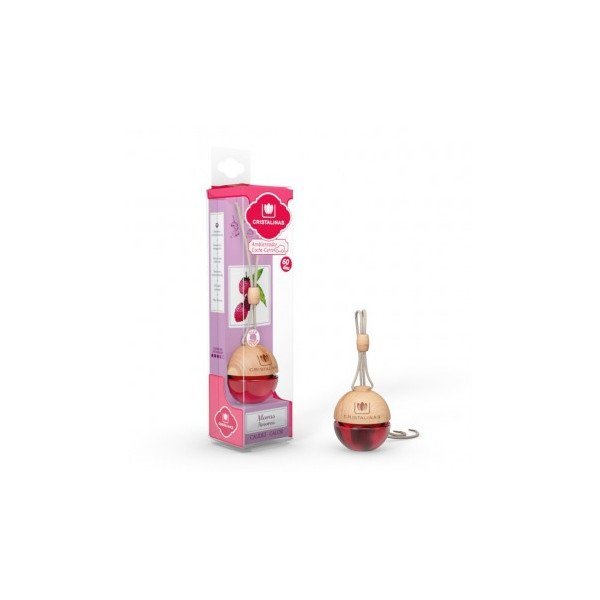 Auto-Lufterfrischer 6 ml - Cristalinas : Moras - 1