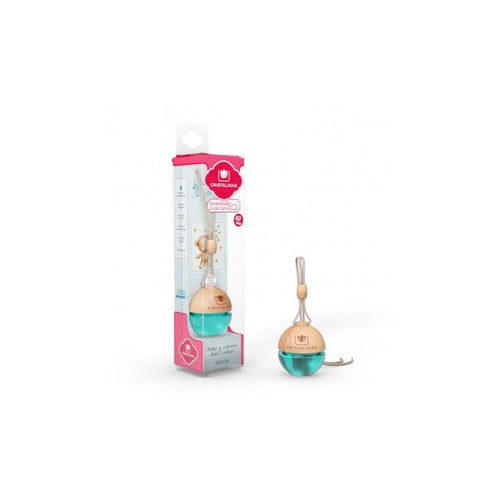 Auto-Lufterfrischer 6 ml - Cristalinas : Bebé Colonia - 1