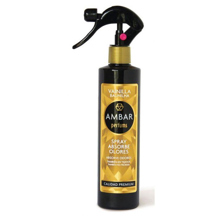 Geruchsabsorbierendes Spray - Ambar Perfums - 1