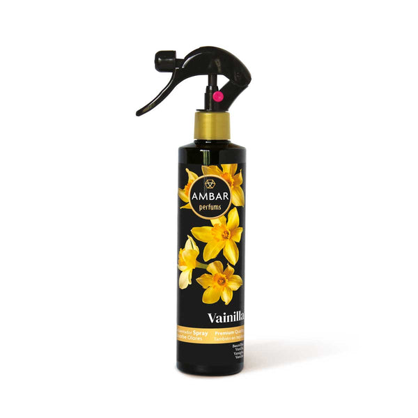 Geruchsabsorbierendes Spray - Ambar Perfums : Vainilla - 2
