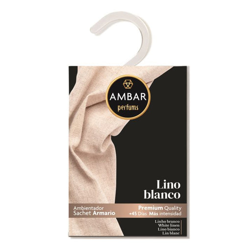 Schrank Lufterfrischer - Ambar Perfums : Lino Blanco - 1