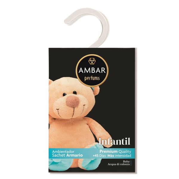 Schrank Lufterfrischer - Ambar Perfums : Infantil - 1