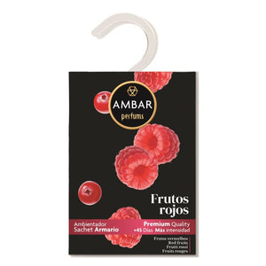 Schrank Lufterfrischer - Ambar Perfums : Frutos Rojos - 1