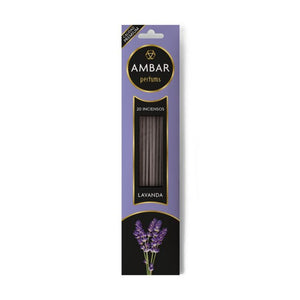 Weihrauch - Ambar Perfums : Lavanda - 1