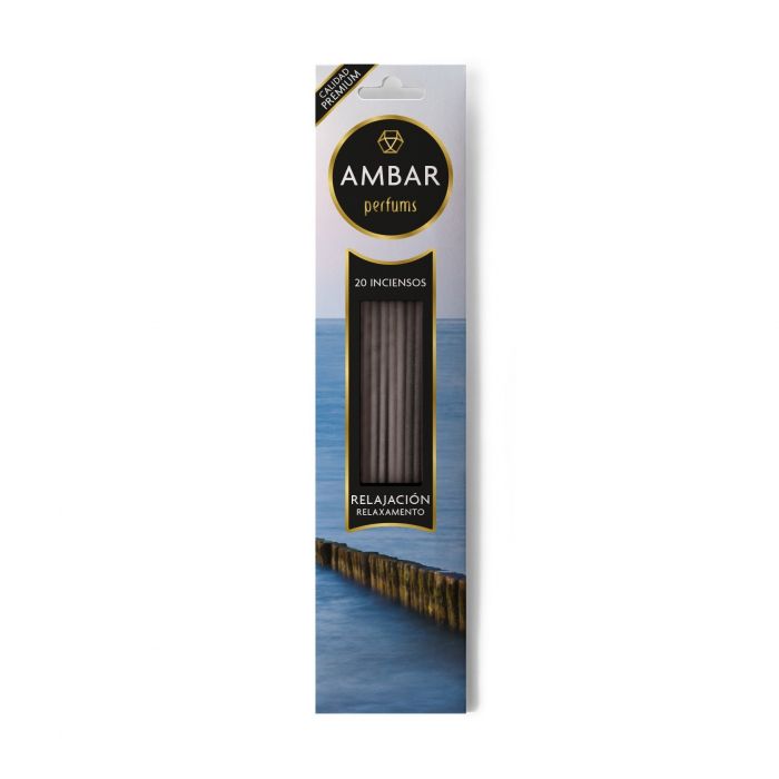 Weihrauch - Ambar Perfums - 1